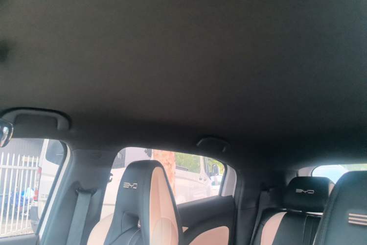 Used BYD Seagull 2023 Active Version Headliner