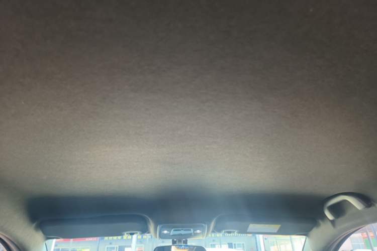 Used BYD Seagull 2023 Active Version Headliner