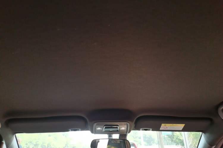 Used BYD Seagull 2023 Active Version Headliner