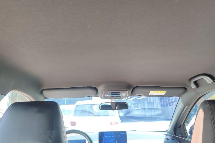 Used BYD Seagull 2023 Flying Edition Headliner