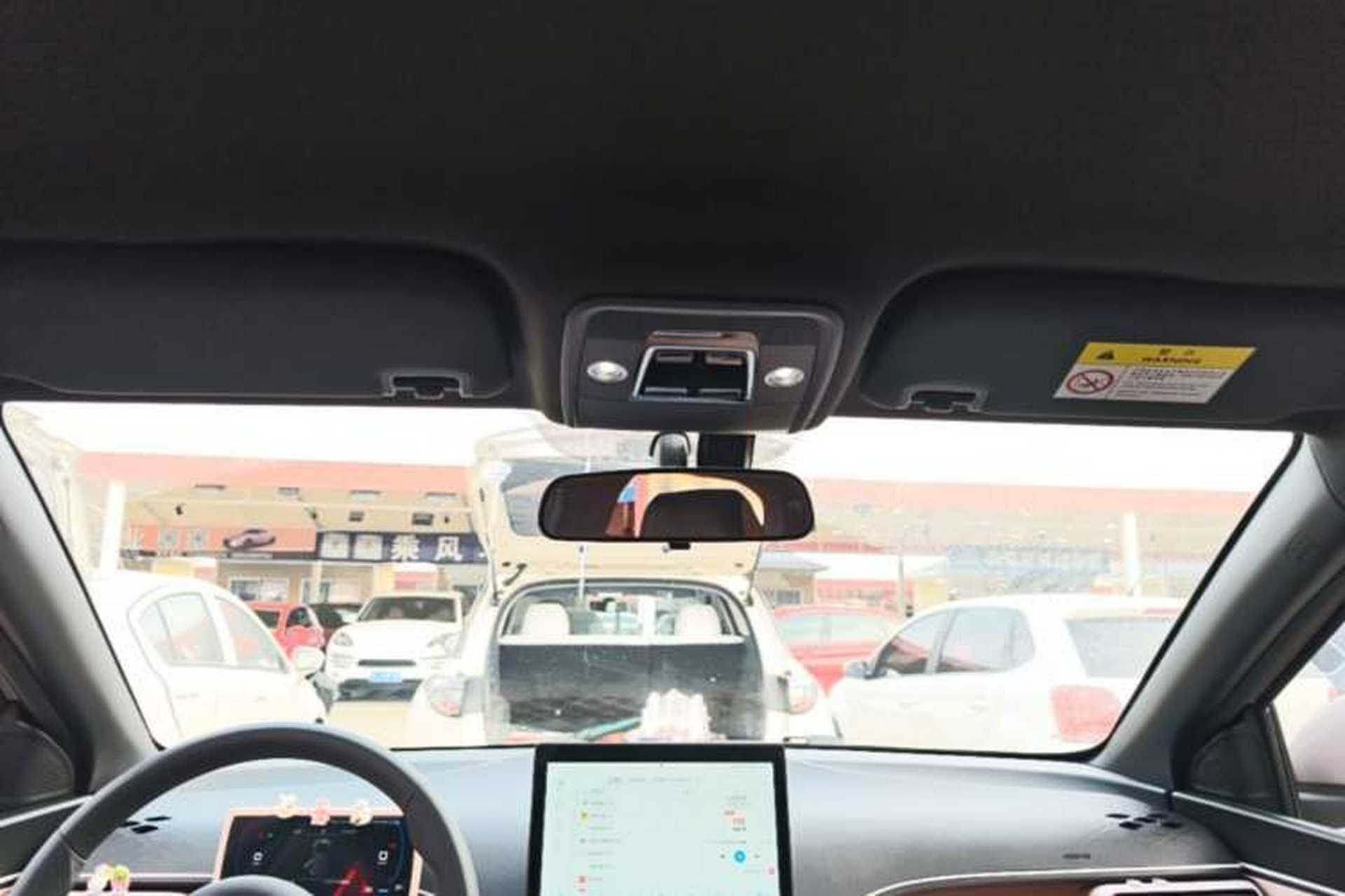 Used BYD Seagull 2023 Free Edition Headliner