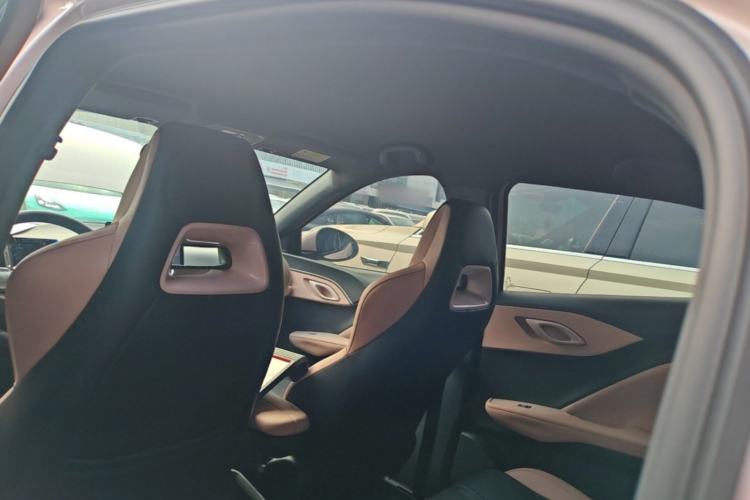 Used BYD Seagull 2023 Free Edition Headliner