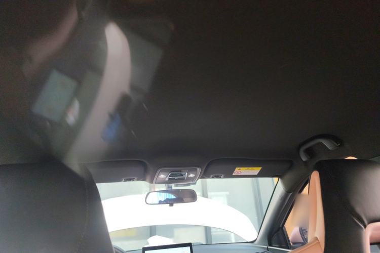 Used BYD Seagull 2023 Flying Edition Headliner