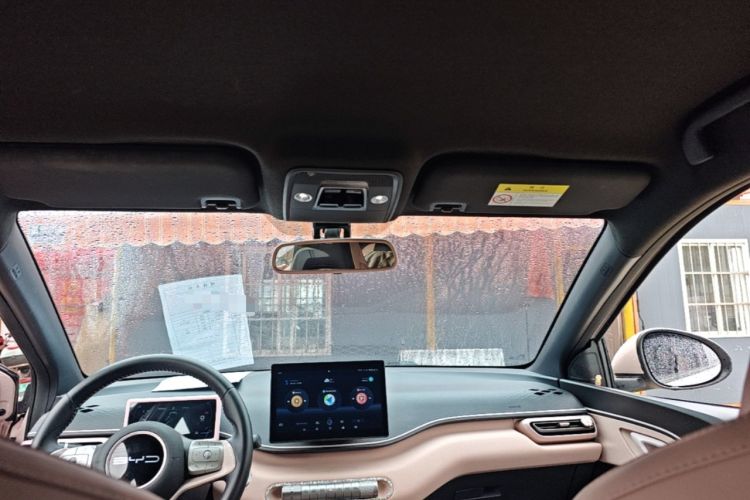 Used BYD Seagull 2023 Free Edition Headliner