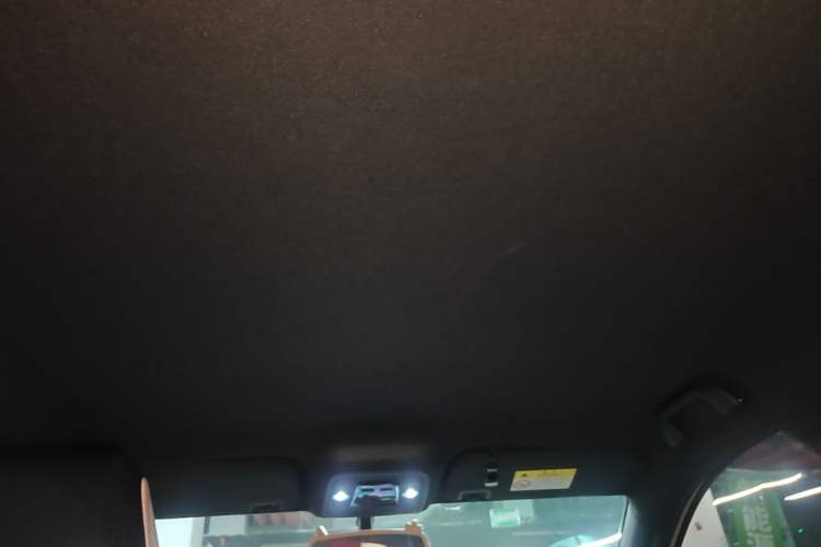Used BYD Seagull 2023 Active Version Headliner