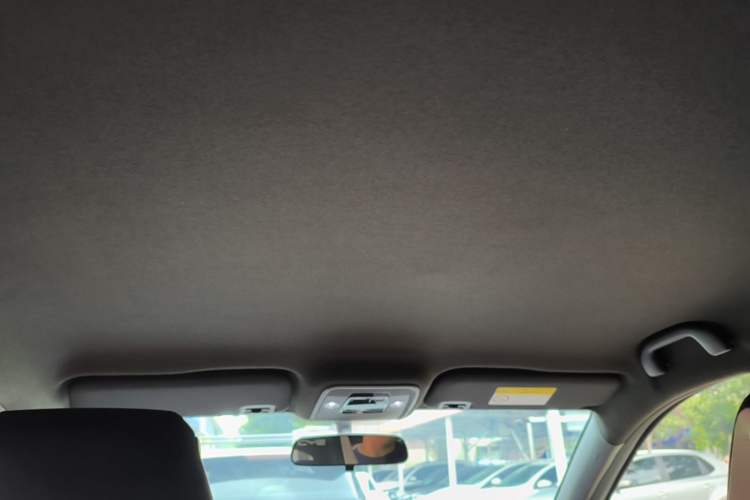 Used BYD Seagull 2023 Active Version Headliner