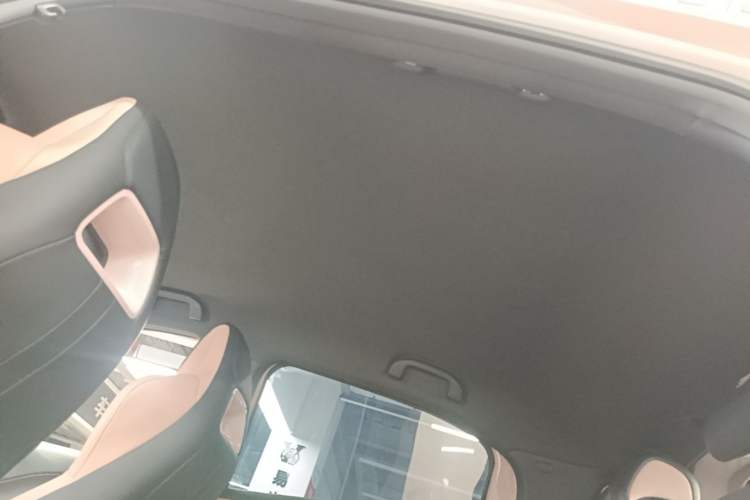 Used BYD Seagull 2023 Active Version Headliner