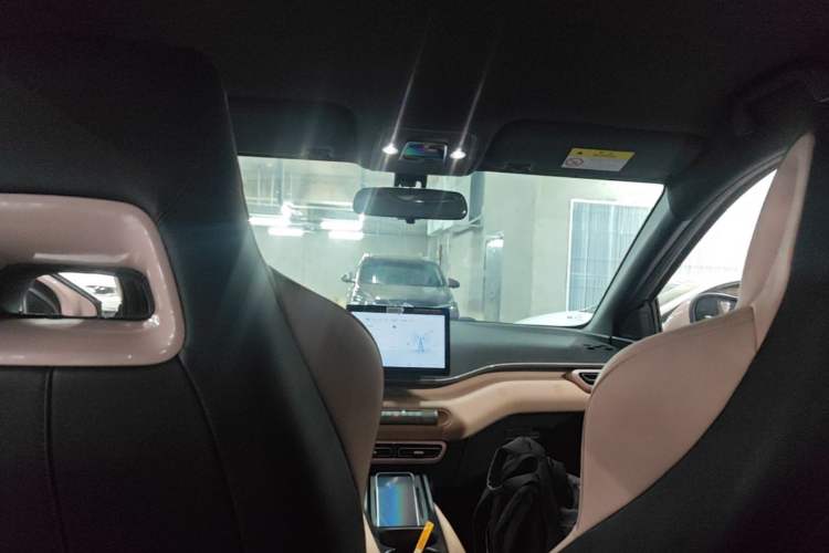 Used BYD Seagull 2023 Free Edition Headliner