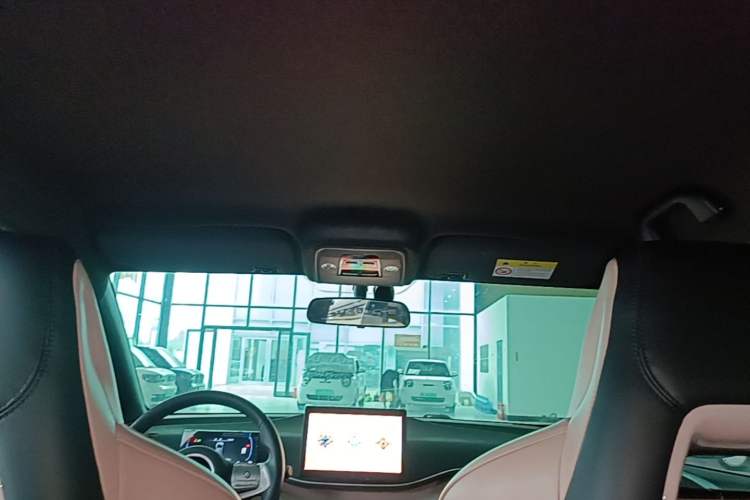 Used BYD Seagull 2023 Active Version Headliner