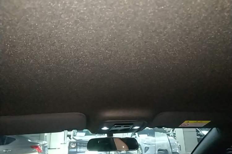 Used BYD Seagull 2023 Active Version Headliner