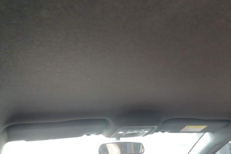 Used BYD Seagull 2023 Active Version Headliner