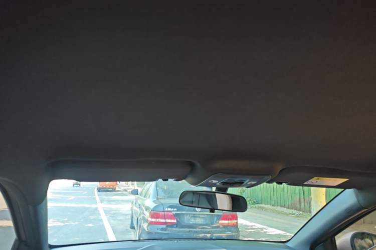 Used BYD Seagull 2023 Flying Edition Headliner
