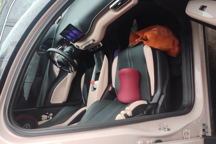 Used BYD Seagull 2023 Free Edition Interior 1