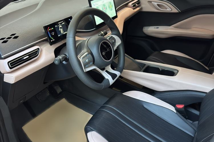 Used BYD Seagull 2023 Active Version Interior 1