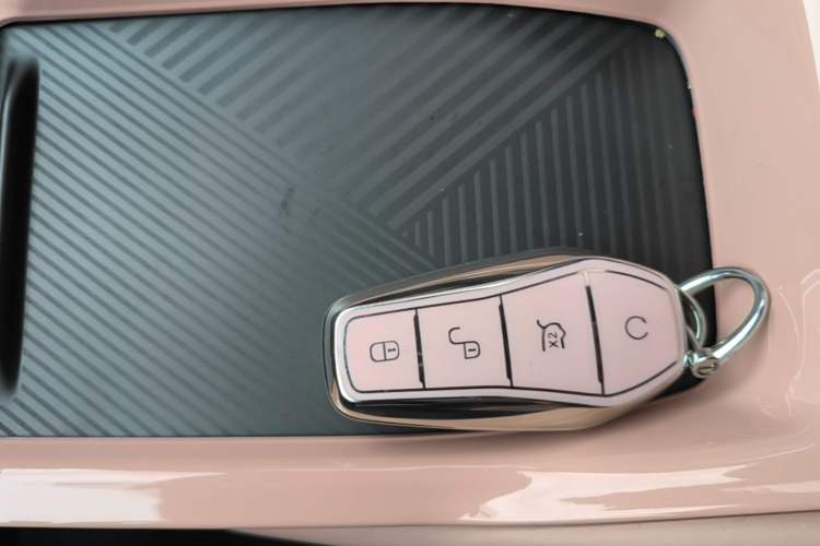 Used BYD Seagull 2023 Active Version Interior 1