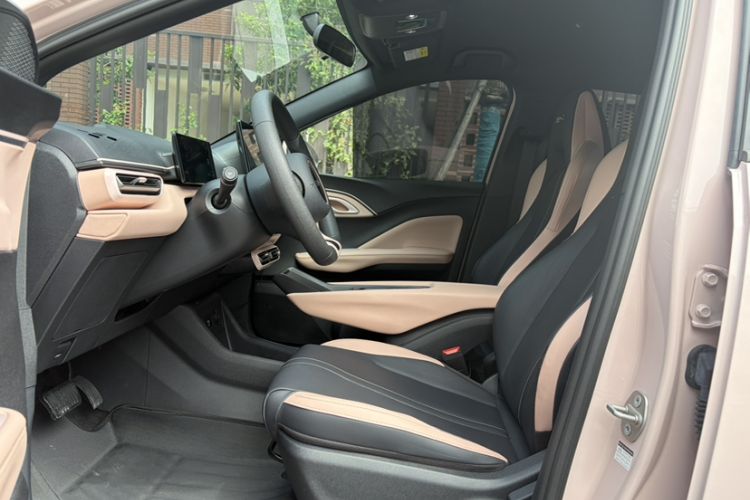 Used BYD Seagull 2023 Active Version Interior 1