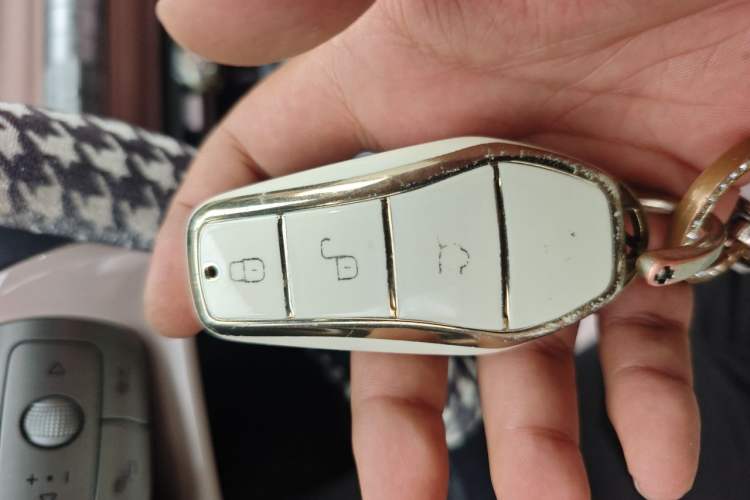 Used BYD Seagull 2023 Flying Edition Interior 1
