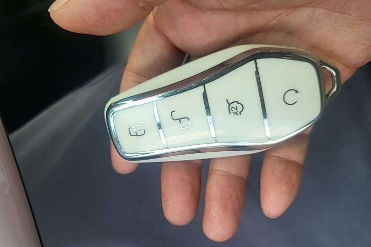 Used BYD Seagull 2023 Free Edition Interior 1