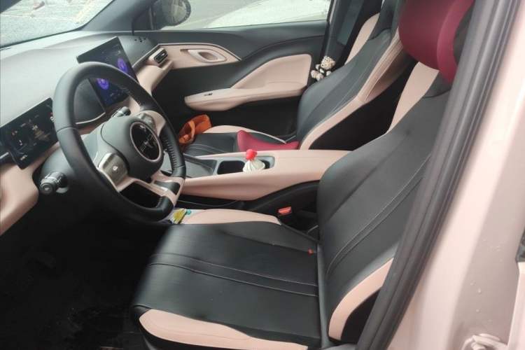 Used BYD Seagull 2023 Free Edition Interior 2