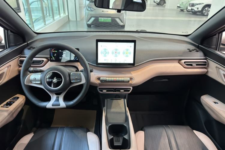Used BYD Seagull 2023 Active Version Interior 2