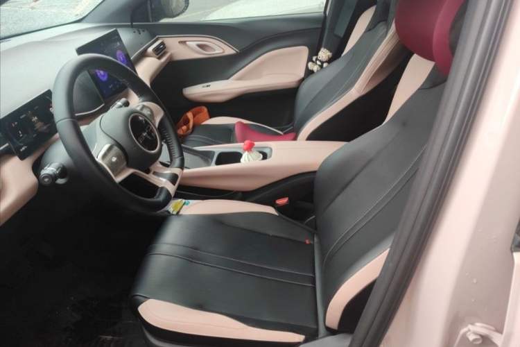 Used BYD Seagull 2023 Free Edition Interior 2