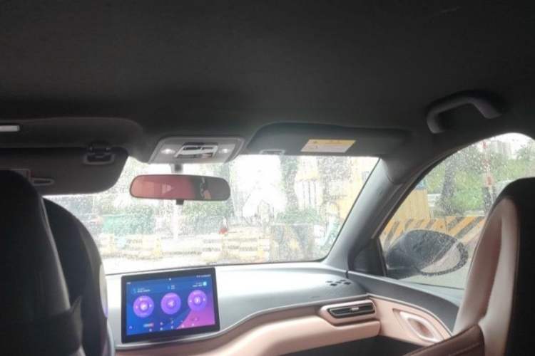 Used BYD Seagull 2023 Free Edition Interior 3