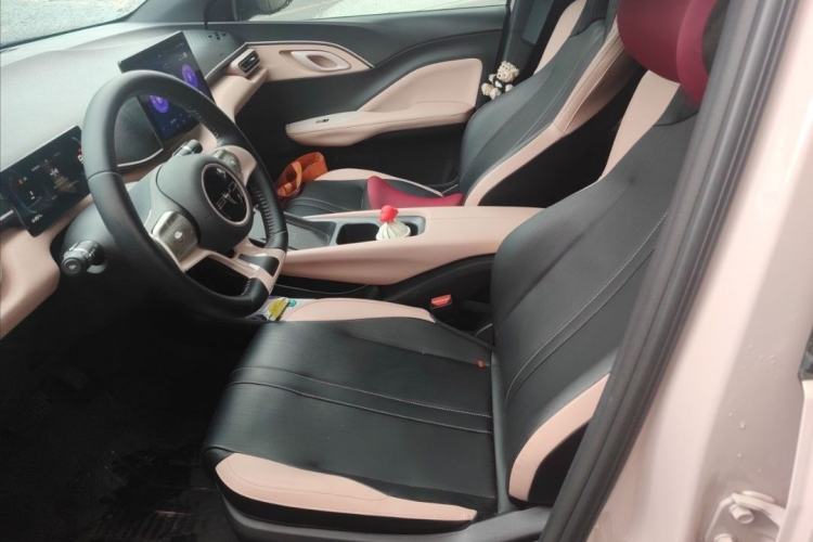 Used BYD Seagull 2023 Free Edition Interior 3