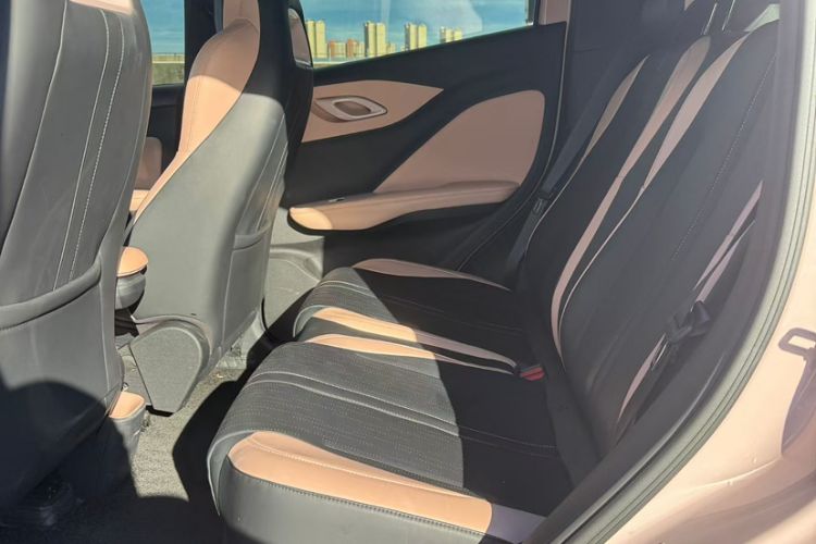 Used BYD Seagull 2023 Flying Edition Interior 3