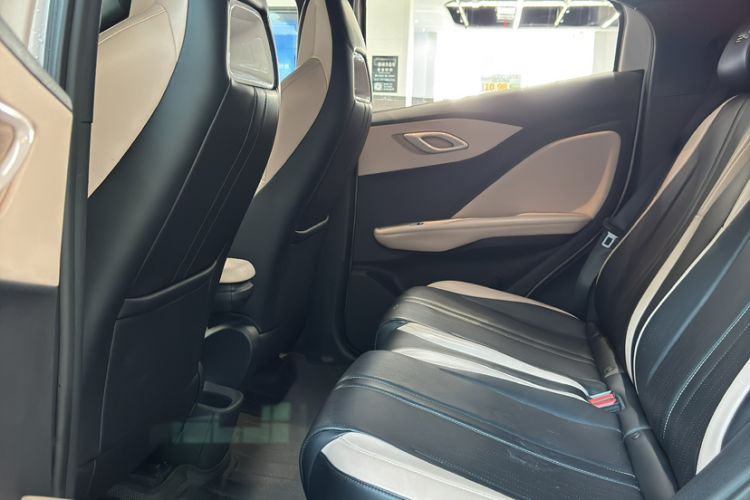 Used BYD Seagull 2023 Active Version Interior 4