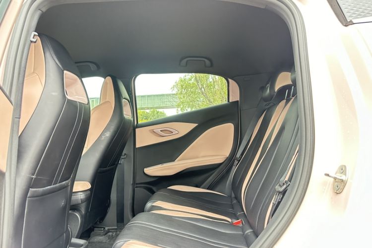Used BYD Seagull 2023 Free Edition Interior 4