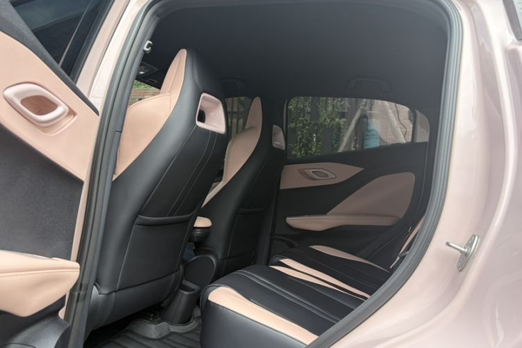 Used BYD Seagull 2023 Active Version Interior 4