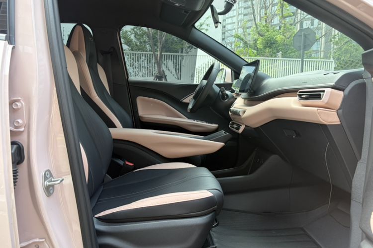 Used BYD Seagull 2023 Active Version Interior 5