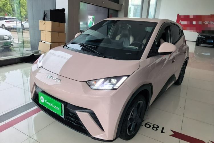 Used BYD Seagull 2023 Free Edition Guazi used car, China used car export, Used car for sale, Used  cars, Cheapest cars for sale