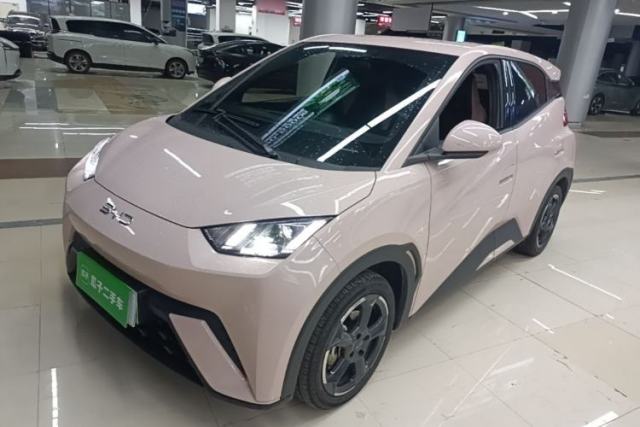 Used BYD Seagull 2023 Free Edition