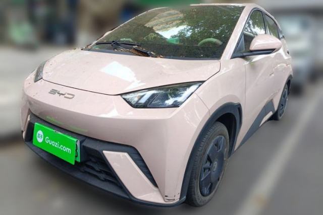 Used BYD Seagull 2023 Active Version