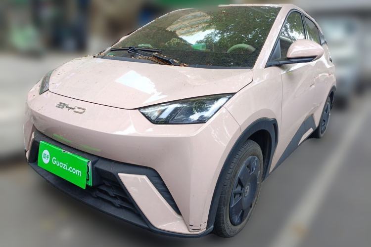 Used BYD Seagull 2023 Active Version Guazi used car, China used car export, Used car for sale, Used cars, Cheapest cars for sale