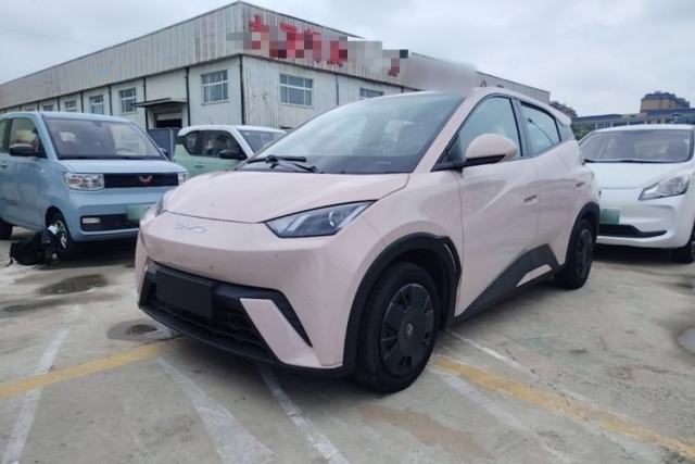 Used BYD Seagull 2023 Active Version