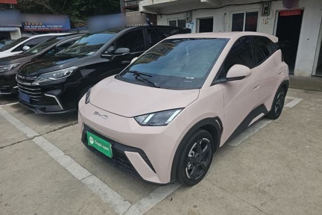 Used BYD Seagull 2023 Free Edition
