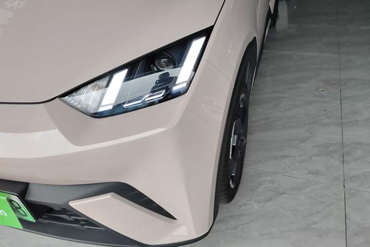 Used BYD Seagull 2023 Free Edition Left Front Headlight