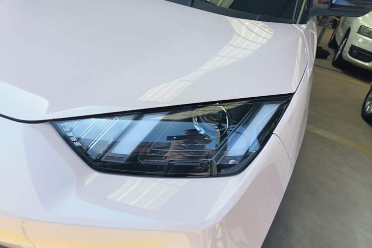 Used BYD Seagull 2023 Active Version Left Front Headlight