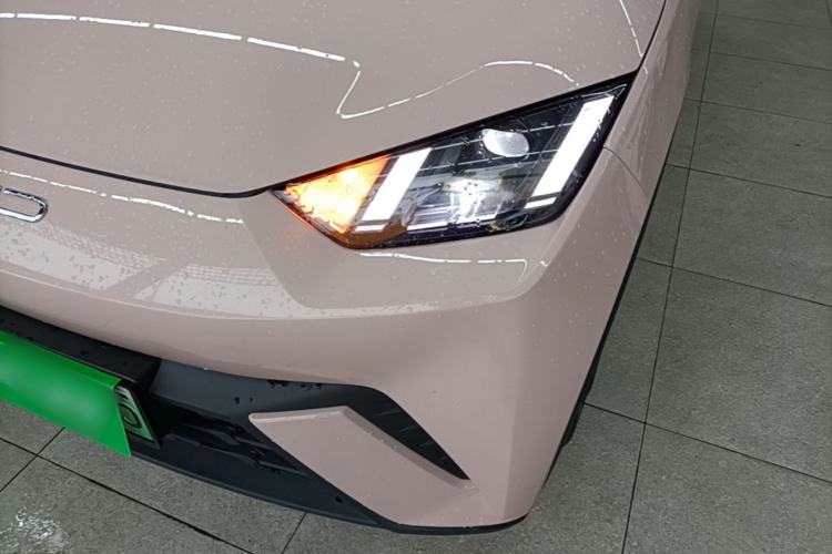 Used BYD Seagull 2023 Free Edition Left Front Headlight