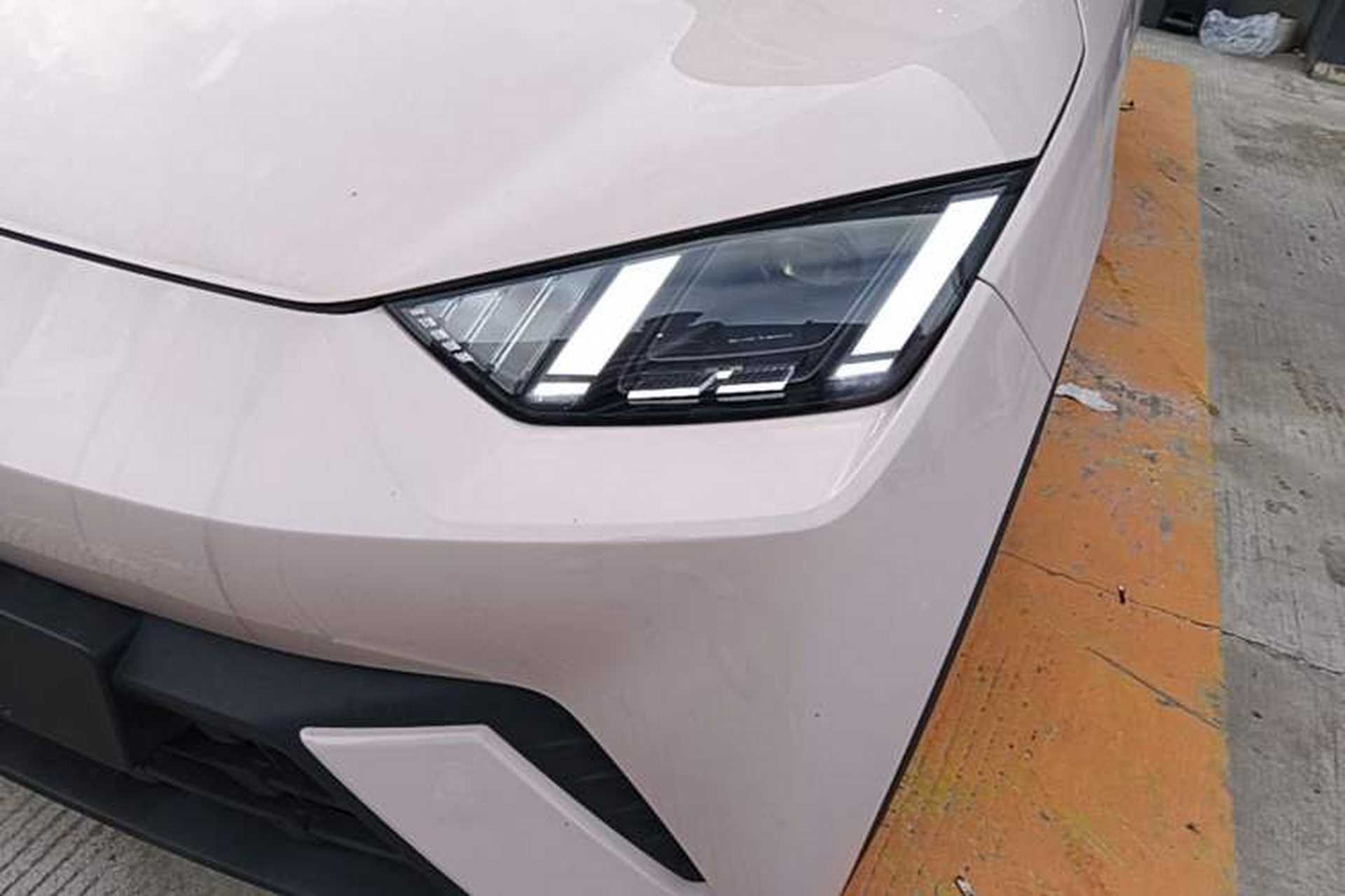 Used BYD Seagull 2023 Flying Edition Left Front Headlight
