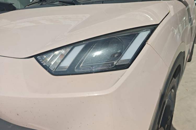 Used BYD Seagull 2023 Free Edition Left Front Headlight