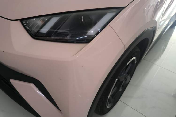 Used BYD Seagull 2023 Free Edition Left Front Headlight