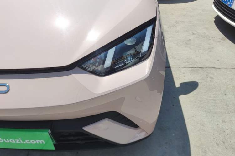 Used BYD Seagull 2023 Flying Edition Left Front Headlight