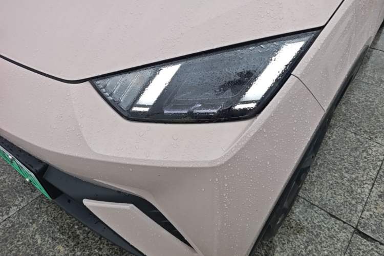 Used BYD Seagull 2023 Free Edition Left Front Headlight