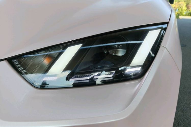 Used BYD Seagull 2023 Free Edition Left Front Headlight