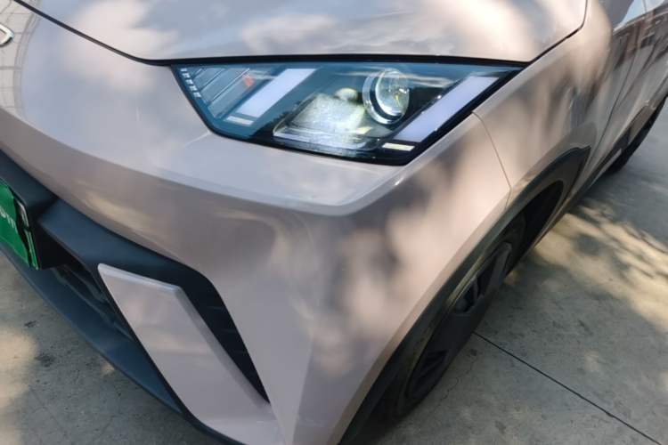 Used BYD Seagull 2023 Active Version Left Front Headlight