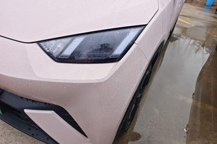 Used BYD Seagull 2023 Free Edition Left Front Headlight