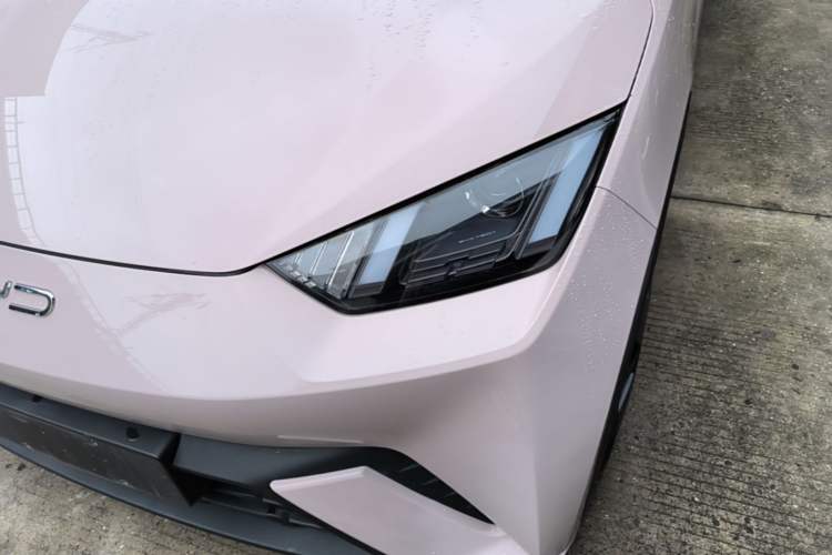 Used BYD Seagull 2023 Active Version Left Front Headlight